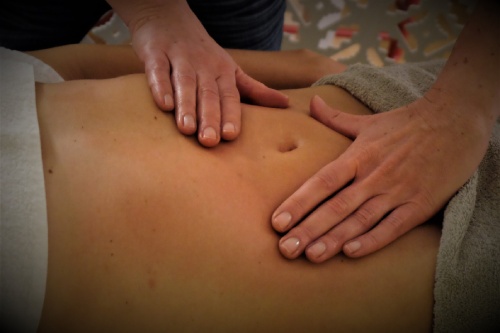 Massage Chi Nei Tsang - Chine